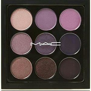 MAC Purple x 9 Palette